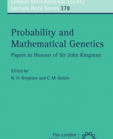 PROBABILITY AND MATHEMATICAL GENETICS