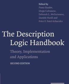 THE DESCRIBTION LOGIC HANDBOOK