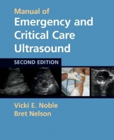 MANUAL OF EMERGENCY AND CRITICAL CARE ULTRASOUND