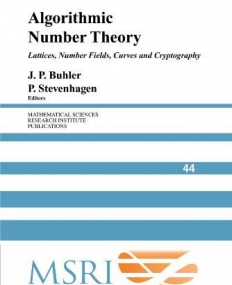 Algorithmic Number Theory ( 44 )