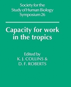 CAPACITY FOR WORK IN THE TROPICS