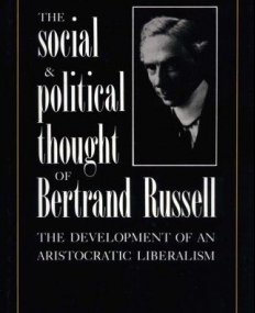 THE SOCIAL AND POLITICAL THOUGHT OF BER