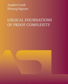 Logical Foundations of Proof Complexity