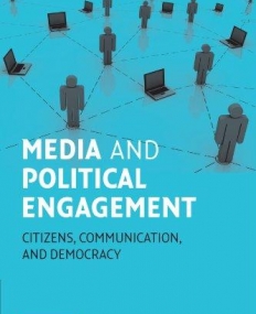 MEDIA & POLITICAL ENGAGEMENT, citizens, communication &