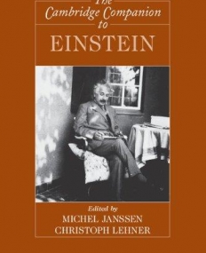 The Cambridge Companion to Einstein