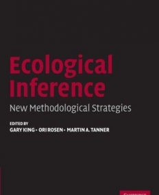ECOLOGICAL INFERENCE, new methodological