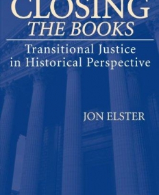 CLOSING THE BOOK, transitional justice in