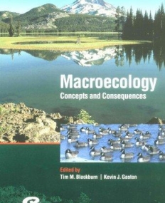 MACROECOLOGY CONCEPTS CONSEQUENCES