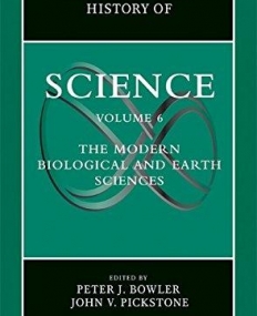 The Cambridge History of Science, Volume 6 (HB)