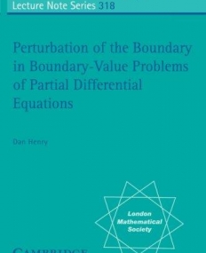 PERTURBATION OF THE BOUNDARY IN BOUNDARY - VALUE PROBLE