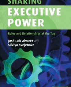 SHARING EXECUTIVE POWER