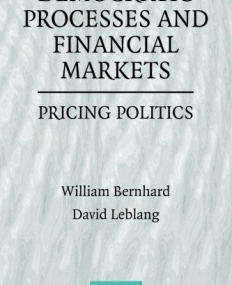 DEMOCRATIC PROCESSES & FINANCIAL MARKETS, pricing politics