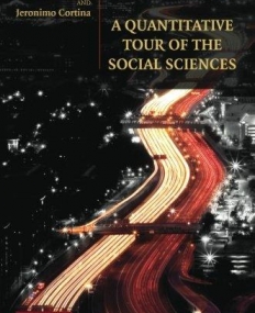 A Quantitative Tour of the Social Sciences (PB)