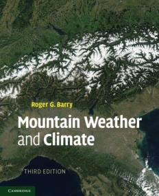 MOUNTAIN WETHER & CLIMATE