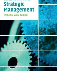THEORY OF THE FIRM FOR STRATEGIC MANAGEMENT, economic v