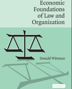 ECONOMIC FOUND. OF LAW & ORGANIZATION