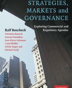 STRATEGIES, MARKETS & GOVERNANCE, exploring commercial