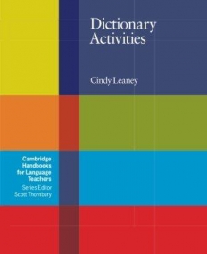DICTIONARY ACTIVITES