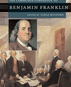 The Cambridge Companion to Benjamin Franklin (PB)