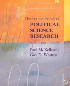 The Fundamentals of Political Science Research (PB)