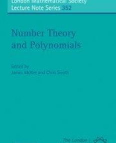 LMS 352, NUMBER THEORY & POLYNOMIALS