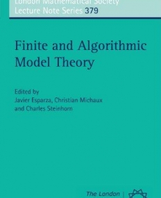 LMS 379, Finite and Algorithmic Model Theory