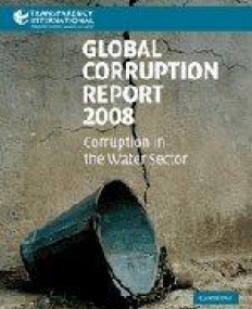 GLOBAL CORRUPTION REPORT 2008, corruption in the water