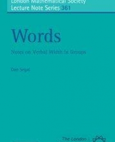 WORDS, notes on verbal width in groups