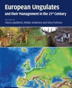 European Ungulates and their Management in the 21st Cen