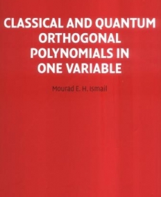 Classical and Quantum Orthogonal Polynomi