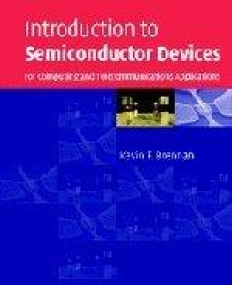 INTRO. TO SEMICONDUCTOR DEVICES, for computing & telecomu. Applic., TXT BK.