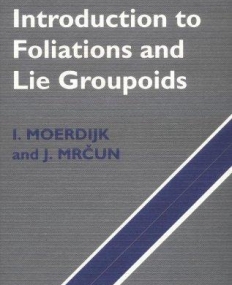 INTRO. TO FOLIATIONS AND LIEGROUPIDS