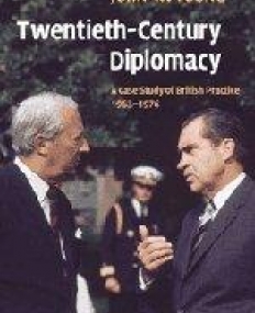 Twentieth-Century Diplomacy (HB)