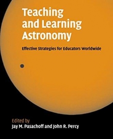 TEACHING & LEARNING ASTRONOMY, effective