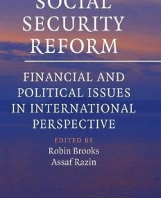 SOCIAL SECURITY REFORM, financial & polit