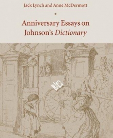 ANNIVERSARY ESSAYS ON JOHNSON'S DICTIONAR