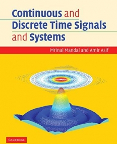 CONTINUOUS & DISCRETE TIME SIGNALS & SYST