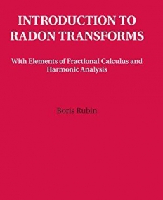 Introduction to Radon Transforms