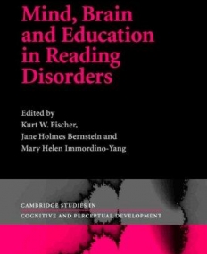 MIND, BRAIN & EDUCATION IN READING DISORDERS