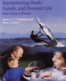 HARMONIZING WORK, FAMILY & PERSONAL LIFE, from policy t