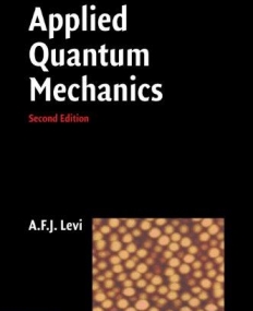 Applied Quantum Mechanics,A188