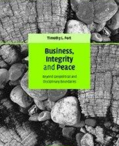 BUSINESS, INTEGRITY & PEACE, beyond geopo