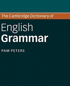The Cambridge Dictionary of English Grammer