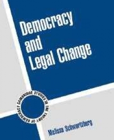DEMOCRACY & LEGAL CHANGE
