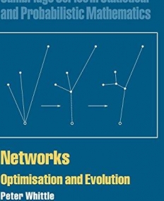 NETWORKS, optimisation & evolution