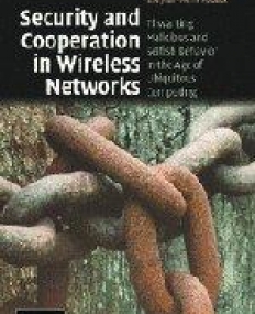 SECURITY & COOPERATION IN WIRELESS NETWORKS