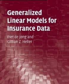 GENERALIZED LINEAR MODELS FOR INSURANCE DATA