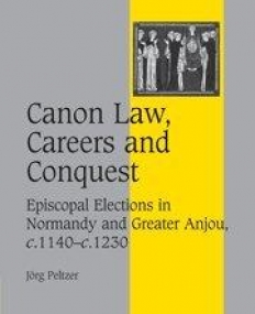 CANON LAW, CAREERS AND CONQUEST