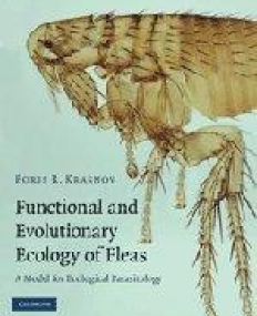 FUNCTIONAL & EVOLUTIONARY ECOLOGY OF FLEAS, a model for