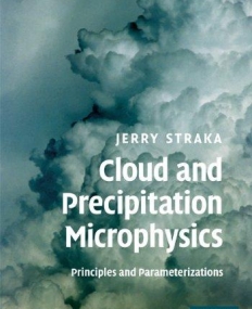 CLOUD & PRECIPTATION MICROPHYSICS, principles & paramet